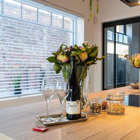 Modern Holiday Home With Garden Aardenburg Extérieur photo