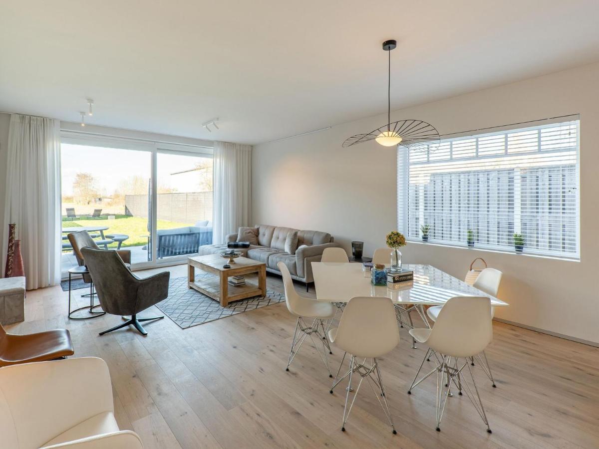 Modern Holiday Home With Garden Aardenburg Extérieur photo