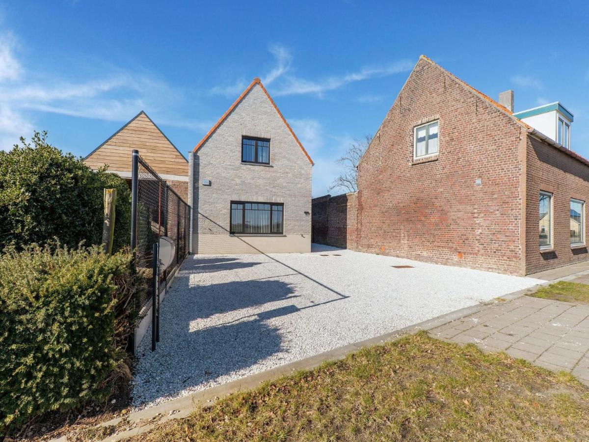 Modern Holiday Home With Garden Aardenburg Extérieur photo