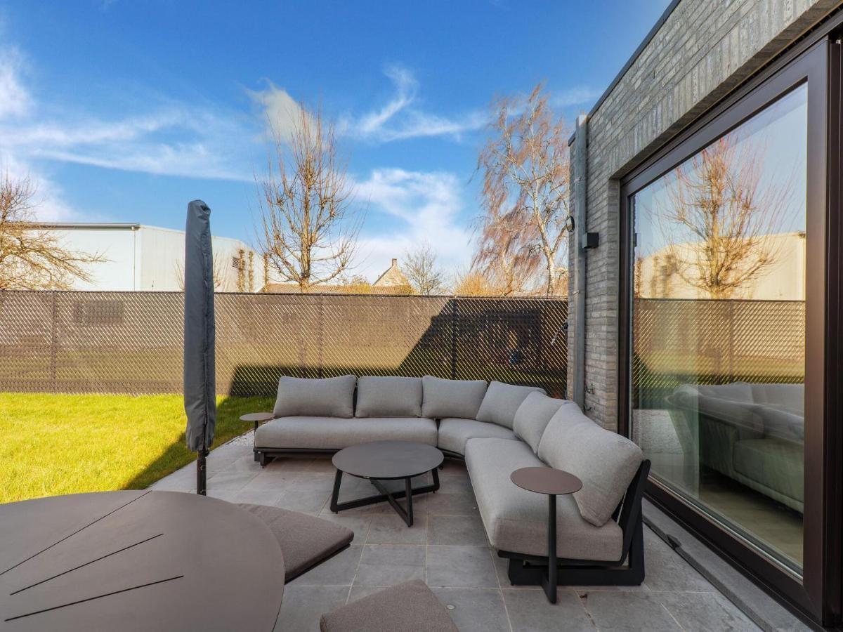 Modern Holiday Home With Garden Aardenburg Extérieur photo