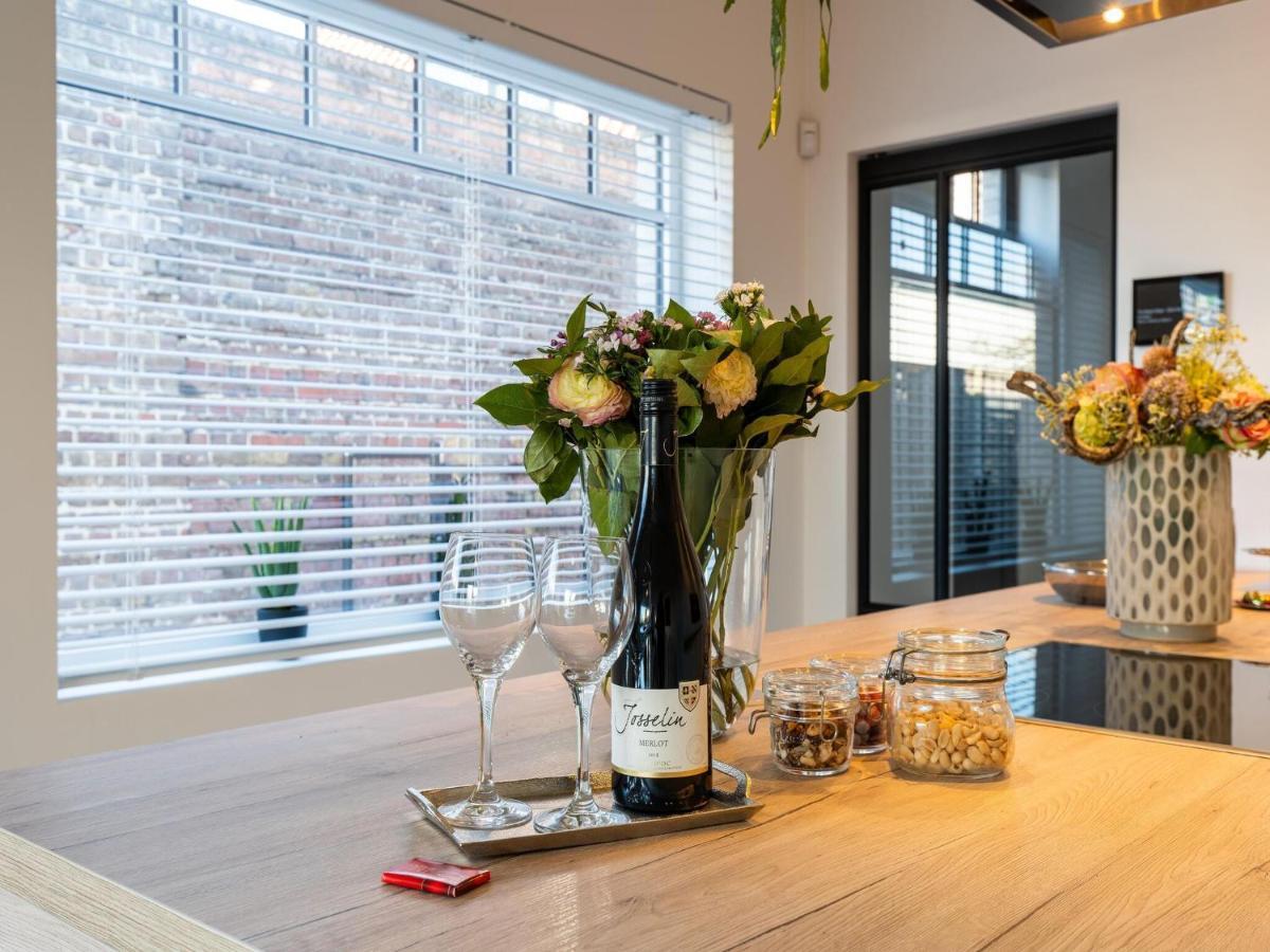 Modern Holiday Home With Garden Aardenburg Extérieur photo