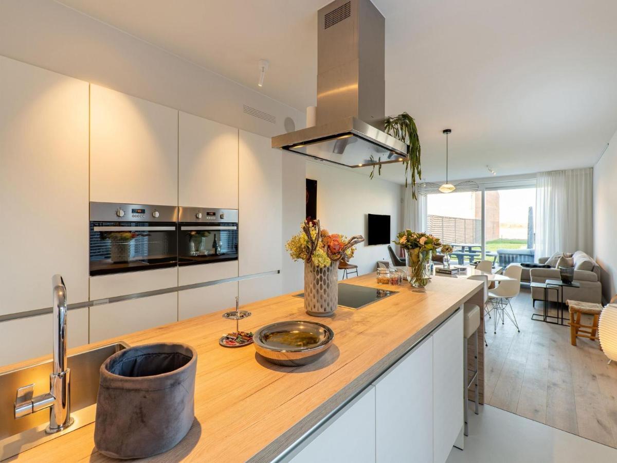 Modern Holiday Home With Garden Aardenburg Extérieur photo