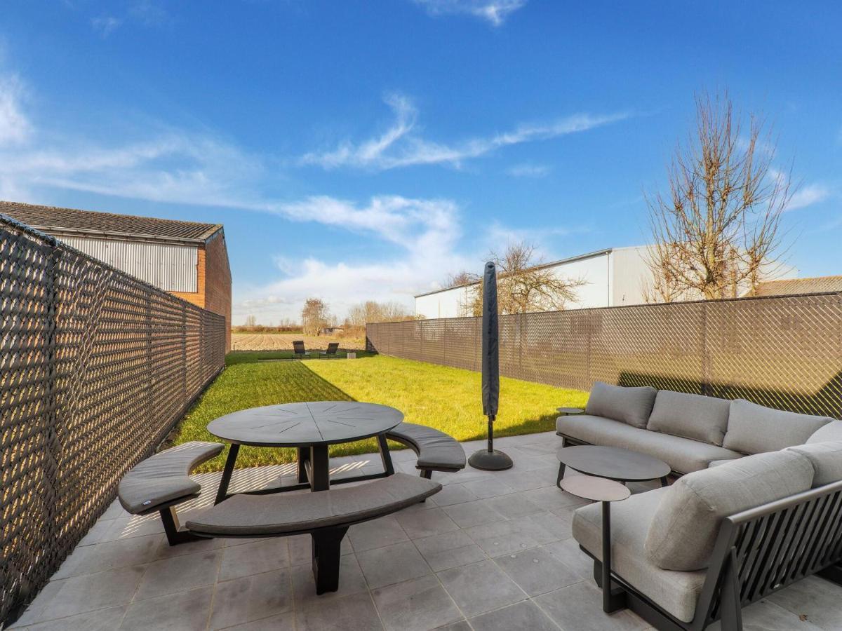 Modern Holiday Home With Garden Aardenburg Extérieur photo