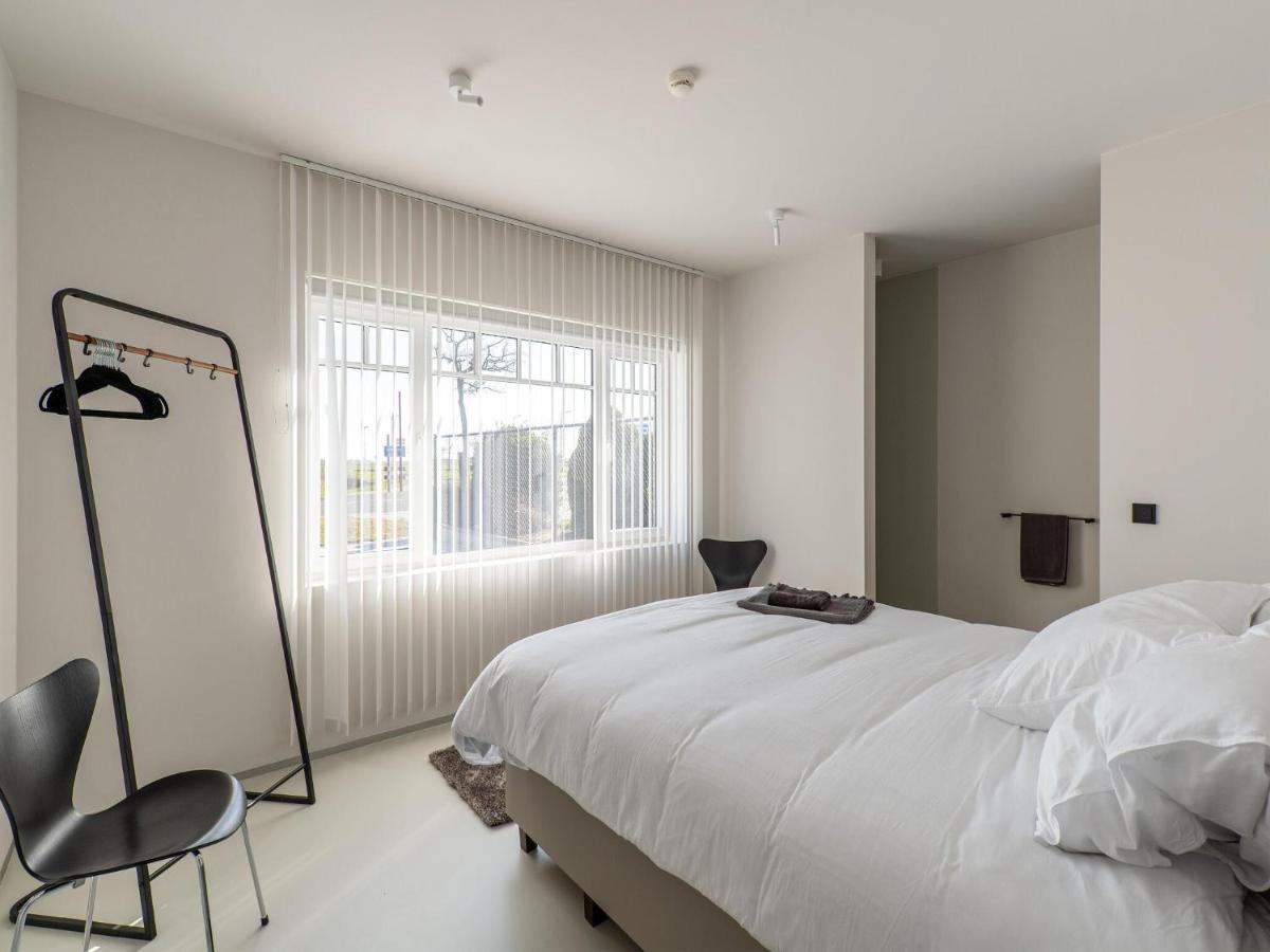 Modern Holiday Home With Garden Aardenburg Extérieur photo
